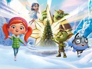 Ёлка Детского радио 2025-2026