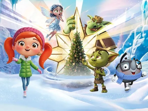 Ёлка Детского радио 2025-2026