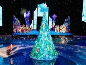 Новогодняя елка Марии Киселевой 2026-2027