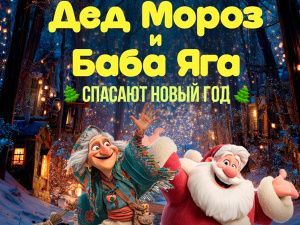 Новогодний спектакль в Цирке Чудес 2026-2027
