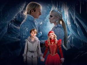 Новогоднее шоу Евгения Плющенко "Снежная королева" 2027